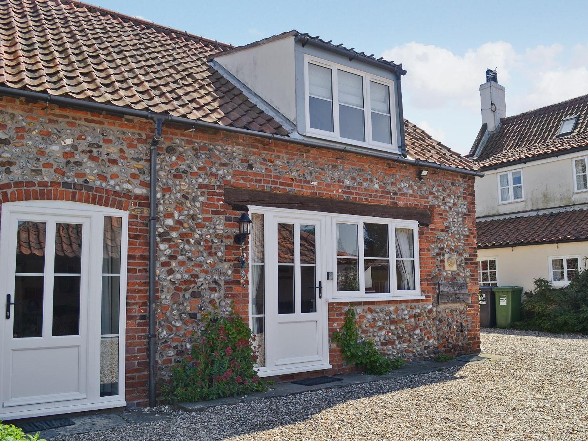 Wherry Cottage Wells-next-the-Sea Dış mekan fotoğraf